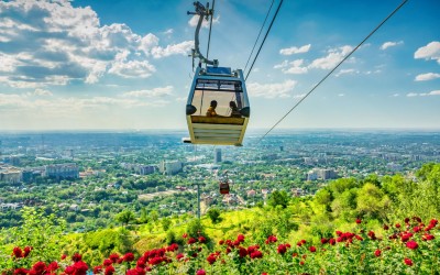 Thời điểm lý tưởng đi du lịch Kazakhstan – Đi mùa nào đẹp nhất?